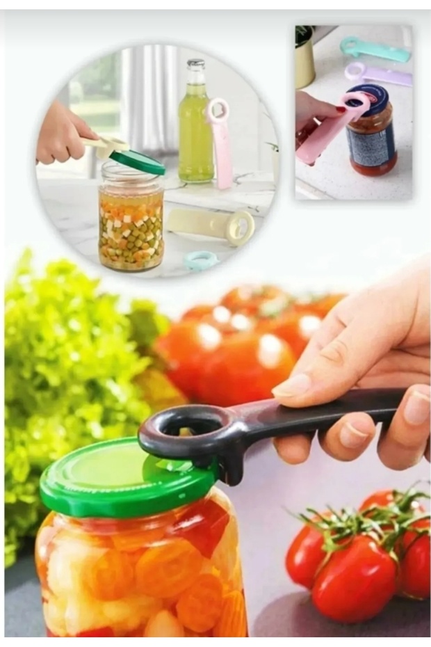 Jar Opener - Practical and Durable Kitchen Tool