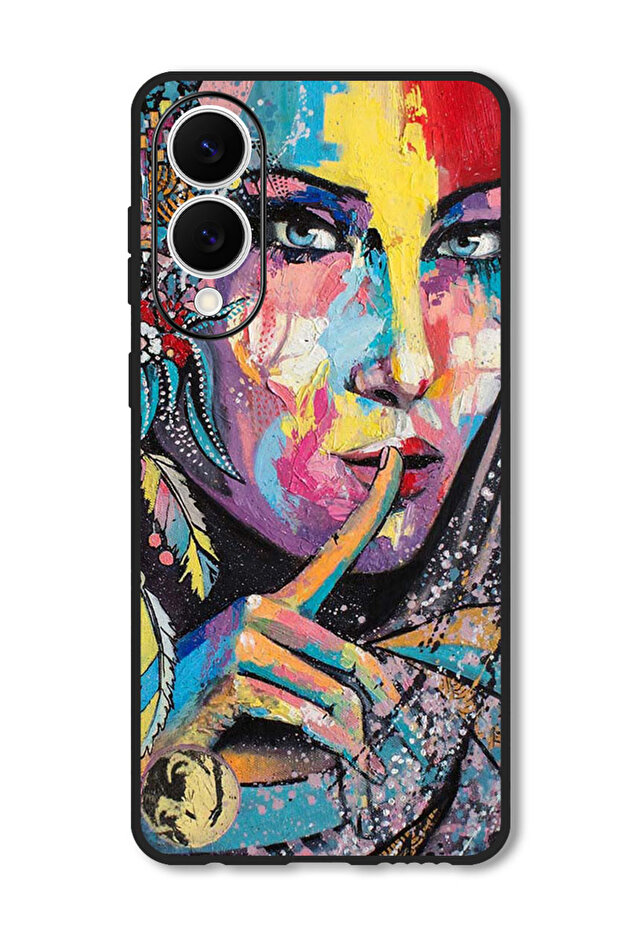 Case Compatible with Samsung Galaxy S25 Edge 6.7 Inch Protection Shockproof Bumper Cover Face