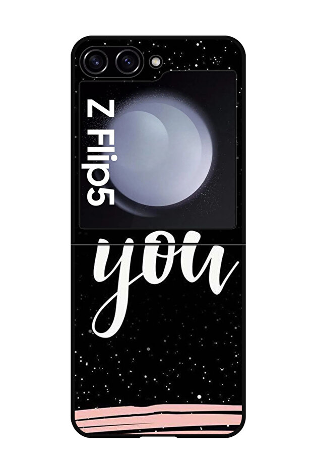 Protective Case Anti Scratch Shock Proof Bumper Cover For Samsung Galaxy Z Flip 5 You