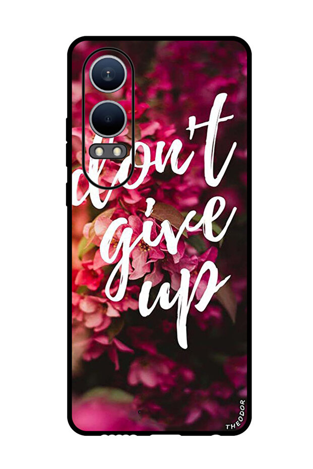 Protective Case Anti Scratch Shock Proof Bumper Cover For OnePlus Nord CE4 Lite Dont Give Up