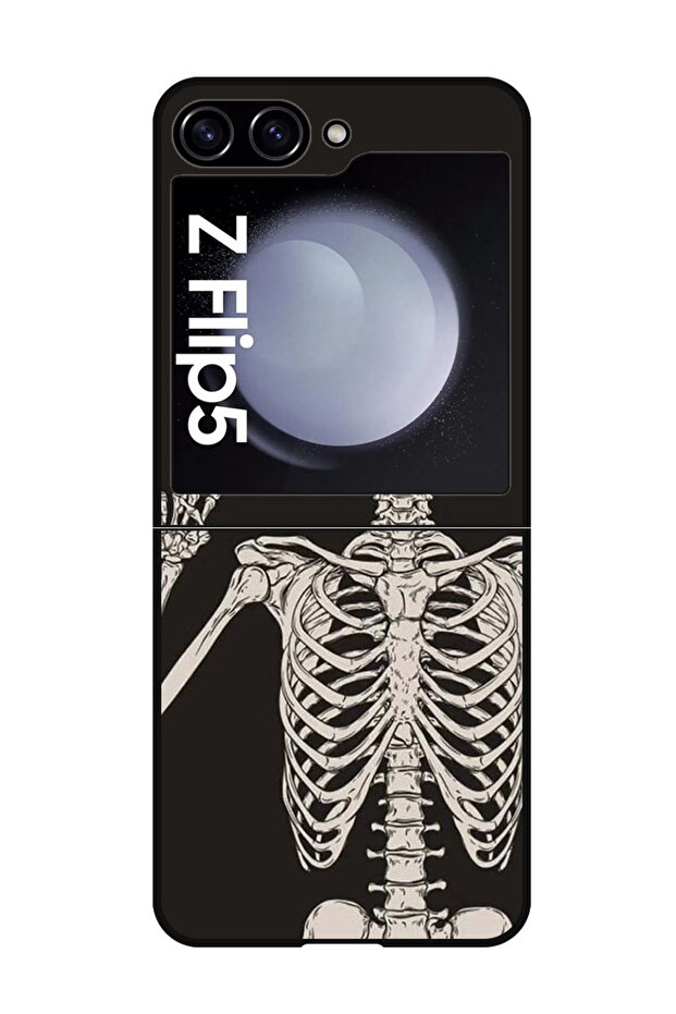 Protective Case Anti Scratch Shock Proof Bumper Cover For Samsung Galaxy Z Flip 5 Victory