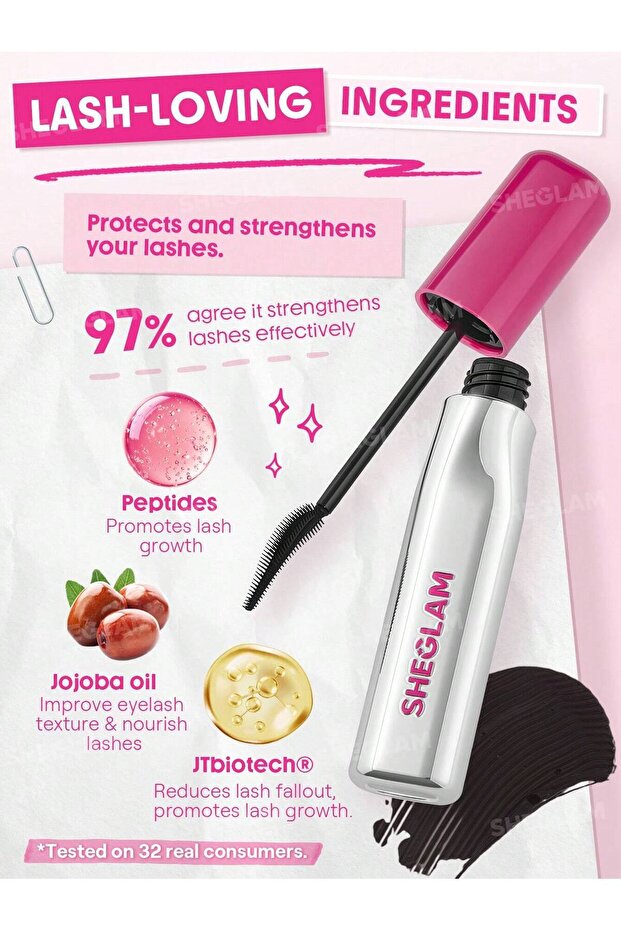 Lashlighter Up & Out Mascara - 3