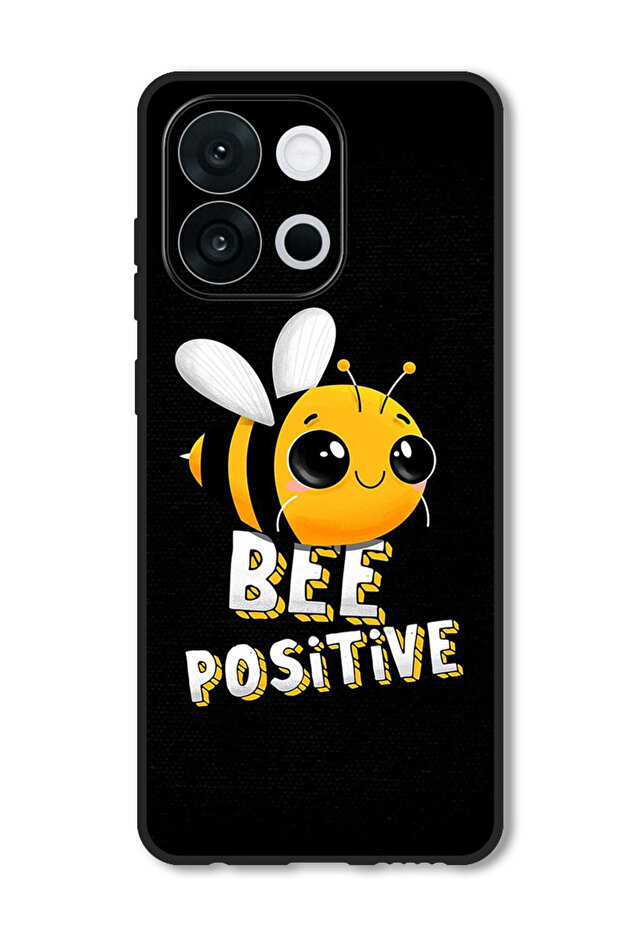 Case Compatible with OnePlus 13T 6.32 Inch Protection Shockproof Bumper Cover Bee Positive