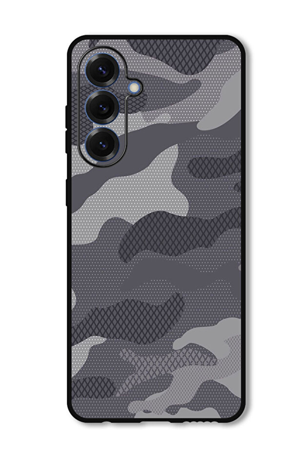 Protective Case Anti Scratch Shock Proof Bumper Cover For Samsung Galaxy A16 Camouflage