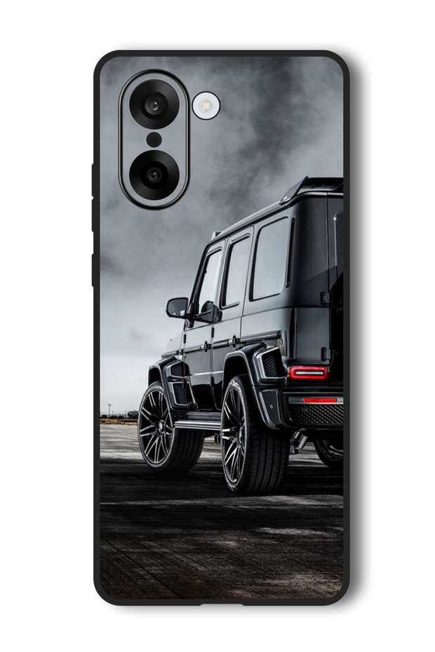 Case Compatible with OnePlus Nord CE 5 6.77 Inch Protection Shockproof Bumper Cover Car (7)