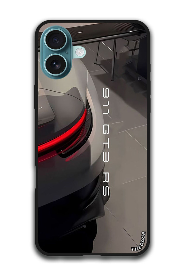 Protective Case Anti Scratch Shock Proof Bumper Cover For iPhone 16 Plus (6.7)-inch Car (37)