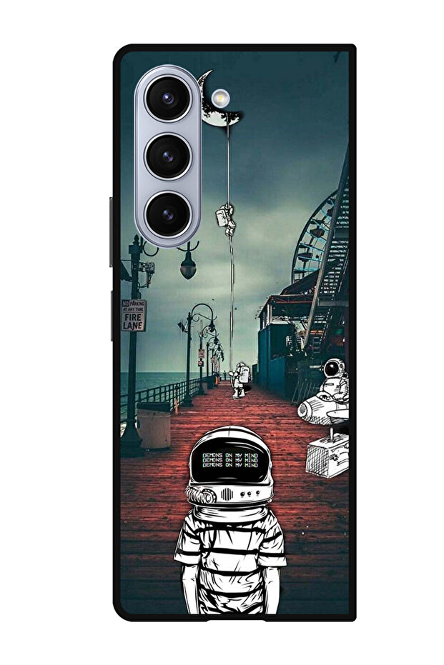 Protective Case Anti Scratch Shock Proof Bumper Cover For Samsung Galaxy Z Fold 5 Univers