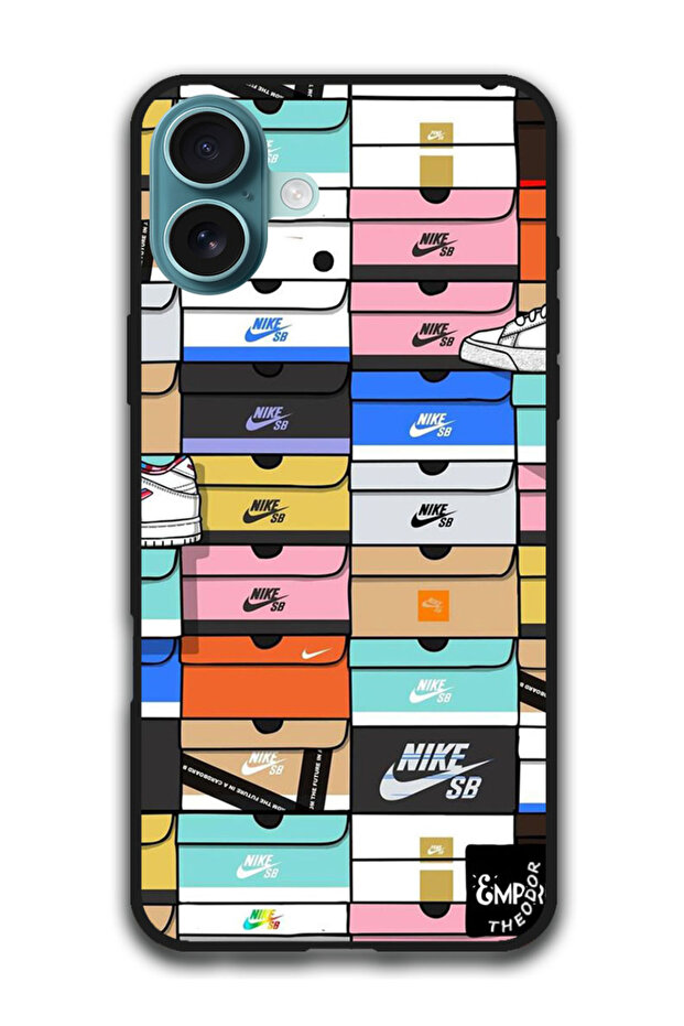 Protective Case Anti Scratch Shock Proof Bumper Cover For iPhone 16 Plus (6.7)-inch Boxes