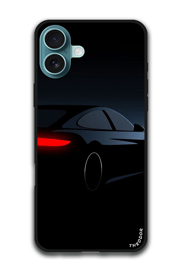 Protective Case Anti Scratch Shock Proof Bumper Cover For iPhone 16 Plus (6.7)-inch Car (36)