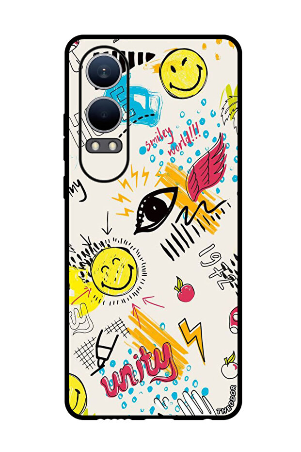 Protective Case Anti Scratch Shock Proof Bumper Cover For OnePlus Nord CE4 Lite Unity