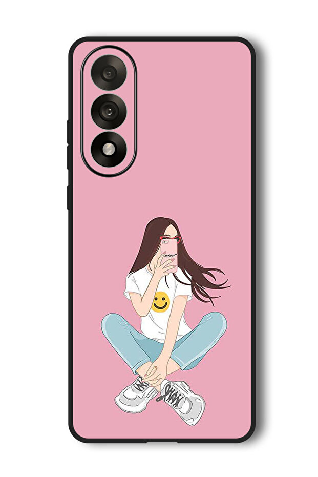Case Compatible with OnePlus Nord 5 6.83 Inch Protection Shockproof Bumper Cover Selfie