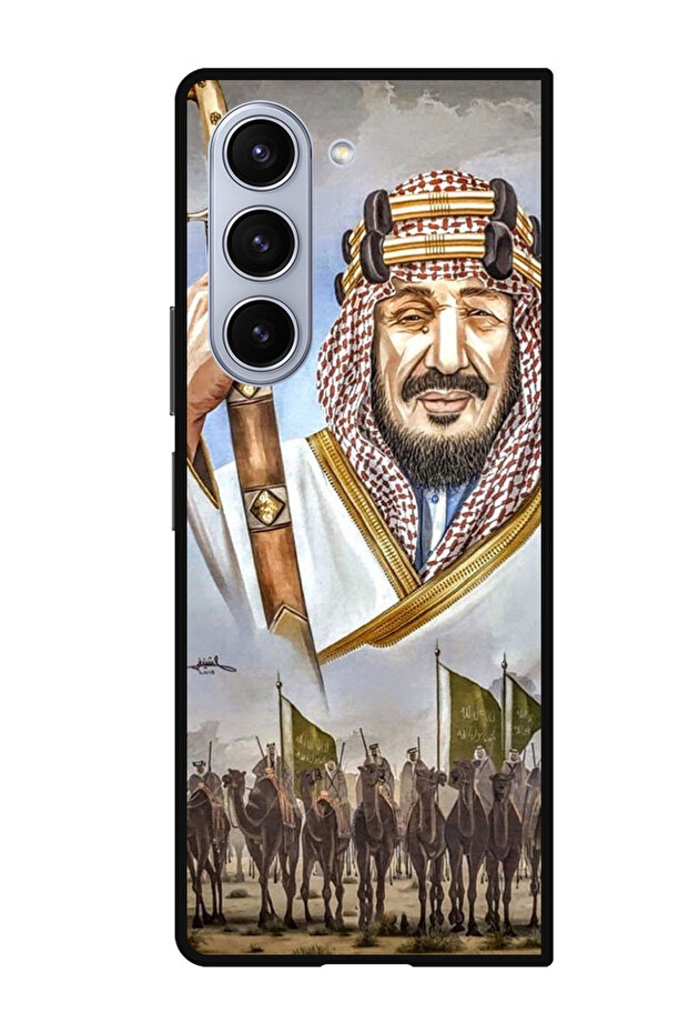 Protective Case Anti Scratch Shock Proof Bumper Cover For Samsung Galaxy Z Fold 5 Saudi Kinf