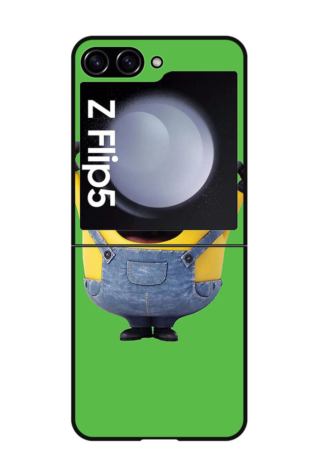 Protective Case Anti Scratch Shock Proof Bumper Cover For Samsung Galaxy Z Flip 5 Mini 1