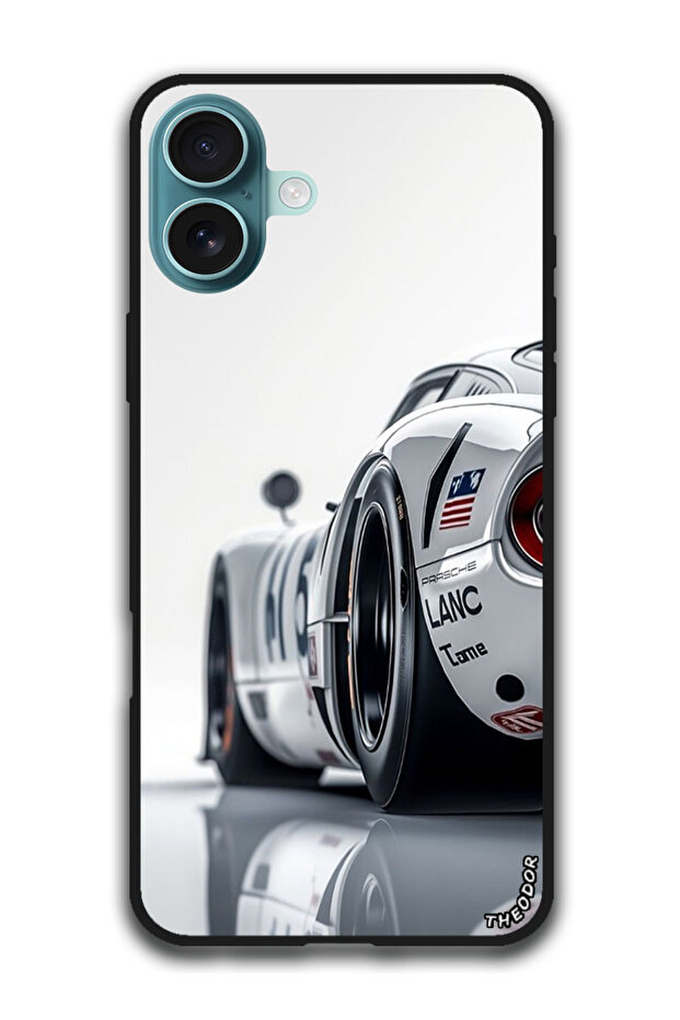 Protective Case Anti Scratch Shock Proof Bumper Cover For iPhone 16 Plus (6.7)-inch Car (20)