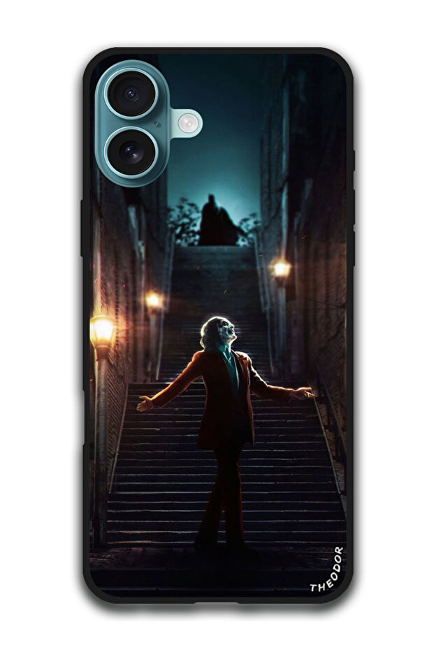 Protective Case Anti Scratch Shock Proof Bumper Cover For iPhone 16 Plus (6.7)-inch Joke_r (2)
