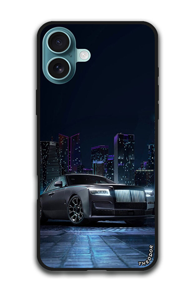 Protective Case Anti Scratch Shock Proof Bumper Cover For iPhone 16 Plus (6.7)-inch Car (26)
