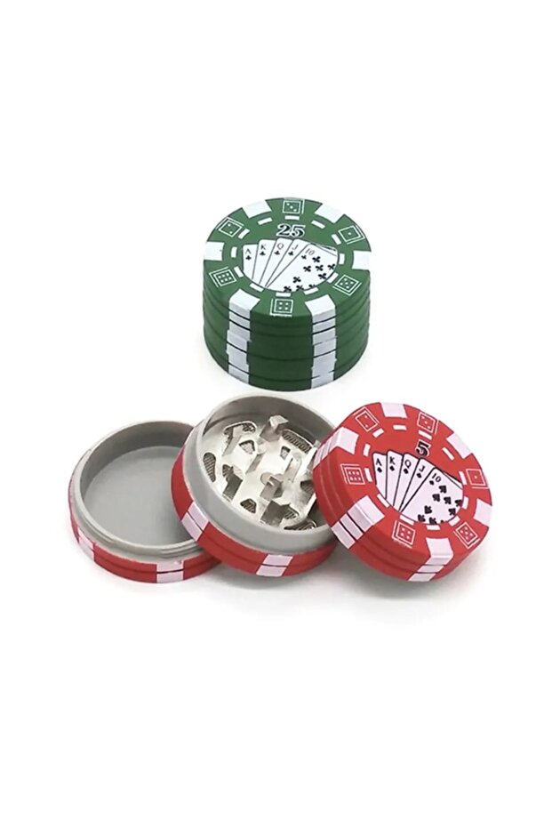 Poker chip 40mm siyah - 3