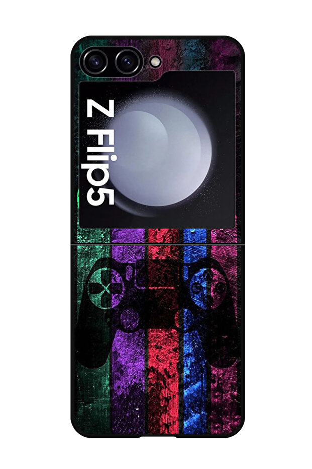 Protective Case Anti Scratch Shock Proof Bumper Cover For Samsung Galaxy Z Flip 5 Gamer