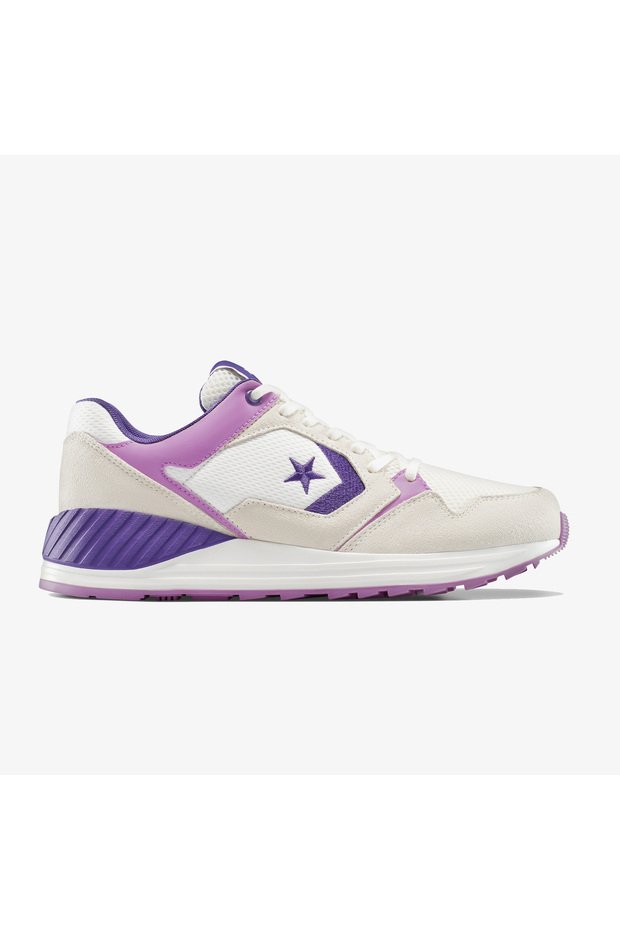 Wave Trainer Unisex Beyaz Sneaker - 1