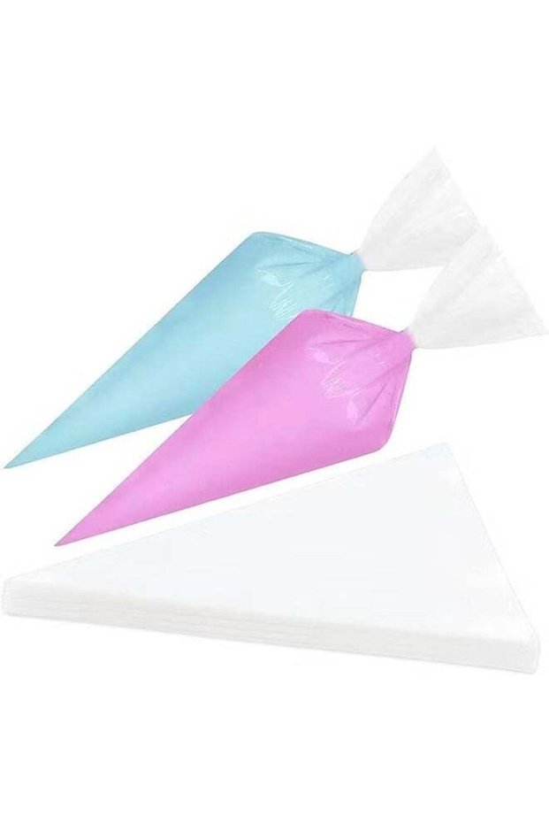 Pastry Piping Bags Anti Burst 6 wire 14 inches 19*36 {50 per pack}