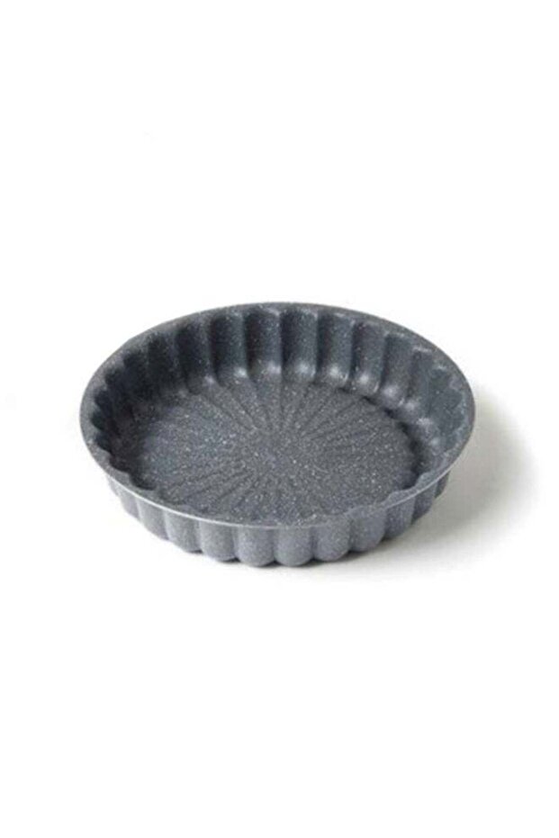 DESSINI Dessini cake mould, 32cm cake pan kitchen aAccessories Decoration 3D (flower shape)grey