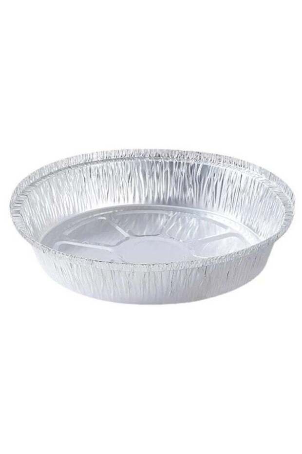 8 - inch, 10 - Piece Set Air Fryer Special Paper Trays | Outer Diameter 20.5cm, Inner Diameter 18.8