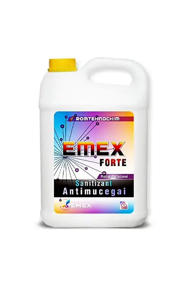 Anti-rust Phosphating Solution “Emex Rust Stop” - 20 L Bottle - 1