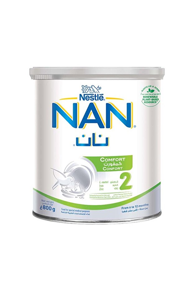 2 Comfort 800g