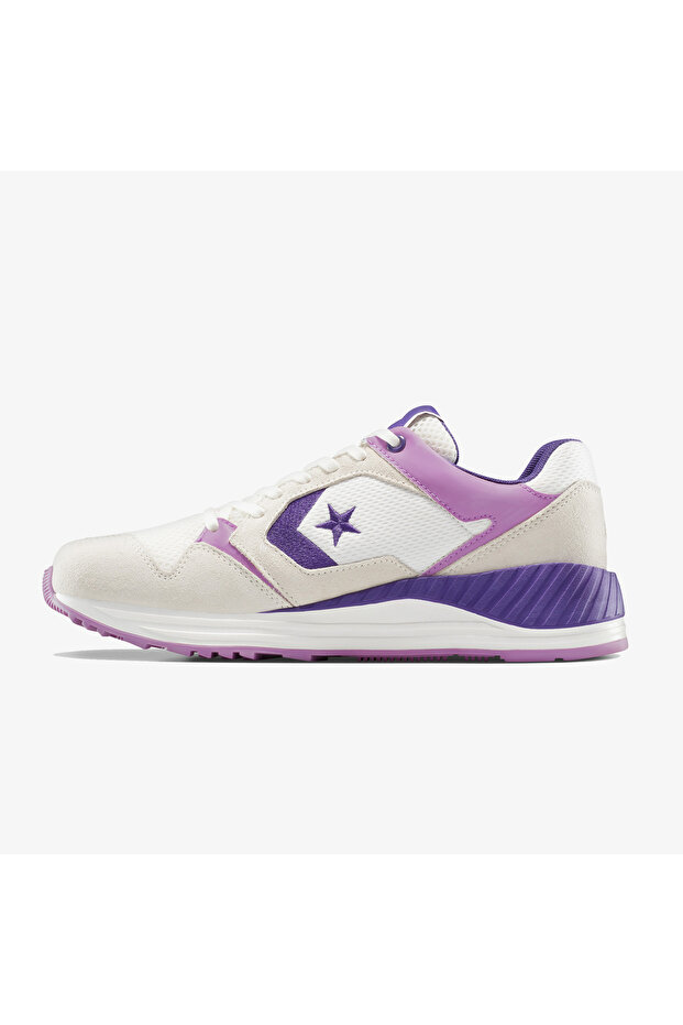 Wave Trainer Unisex Beyaz Sneaker - 4