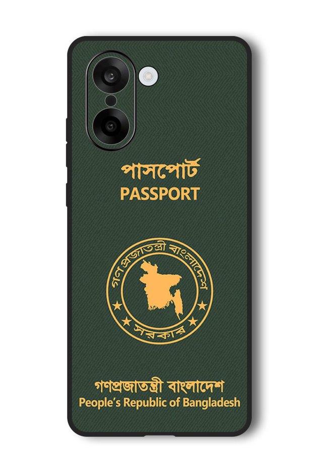 Case Compatible with OnePlus Nord CE 5 6.77 Inch Protection Shockproof Cover Bangladesh Passport