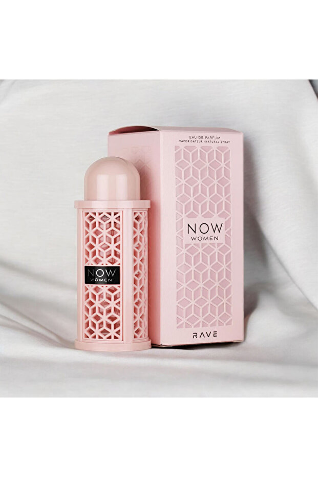 Now Pink by Lattafa 100ml