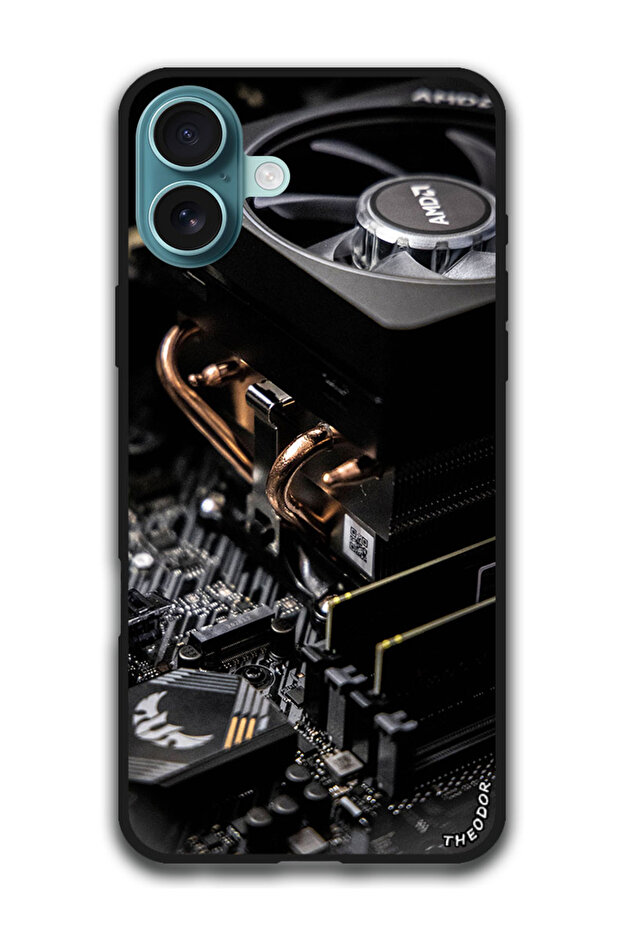 Protective Case For i16 Plus (6.7)-inch computer_motherboard_cooler