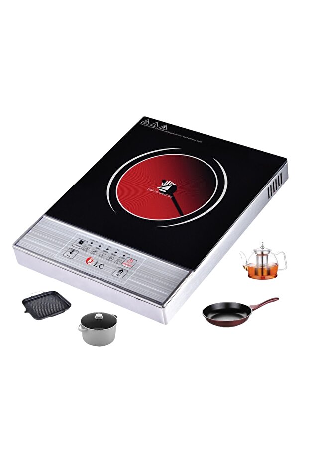 موقد طبخ كهربائي - 1