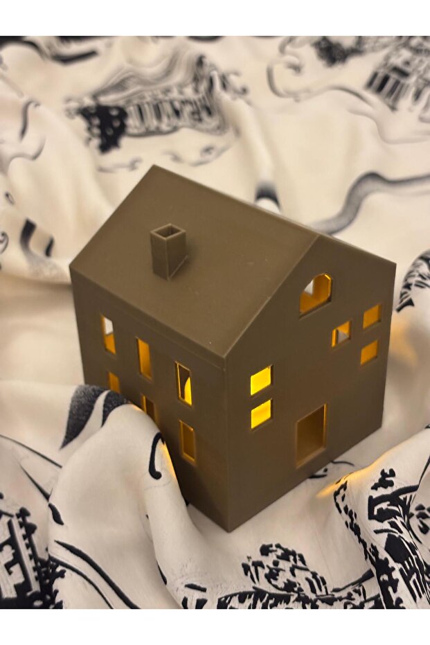 Mini Ev Aydınlatma - 3
