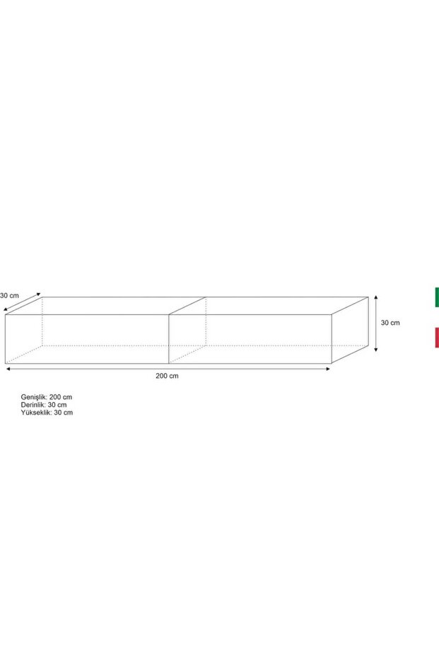 Opaco TV Ünitesi - 2