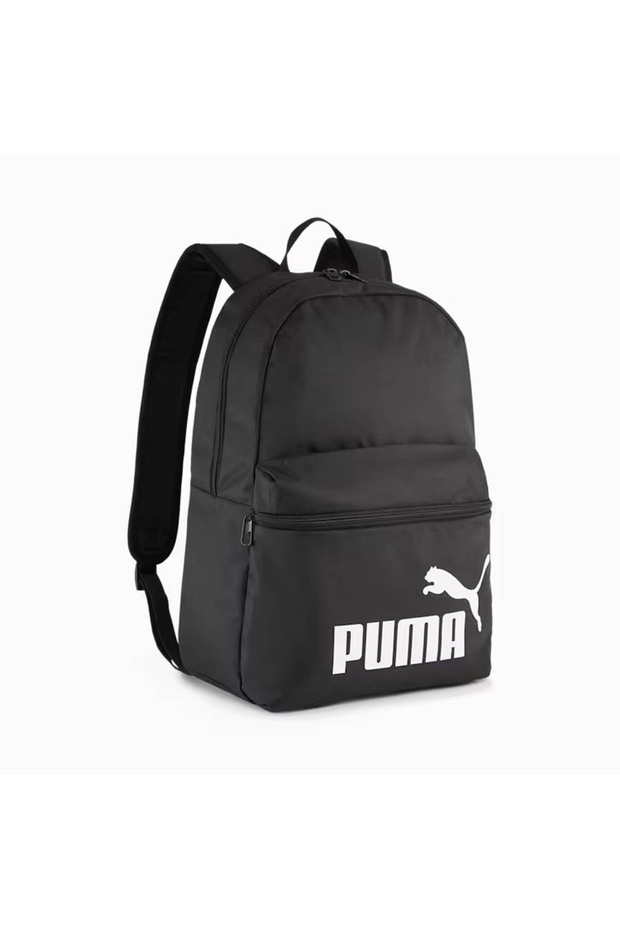 Phase Backpack Unisex Çanta 091164-01 BLACK - 1