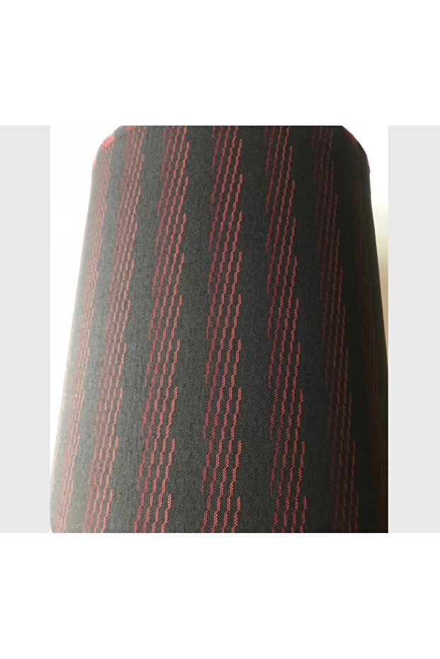 Bmw M-Tech Seat Trim Fabric - Red - [100cm X 150cm]