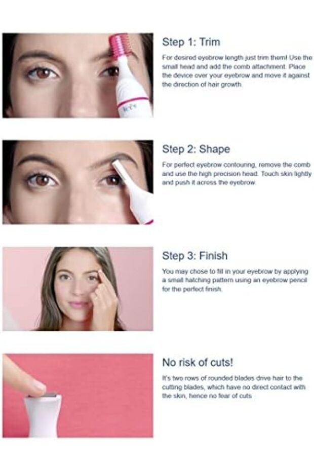 Sensitive Precision Beauty Styler - 7