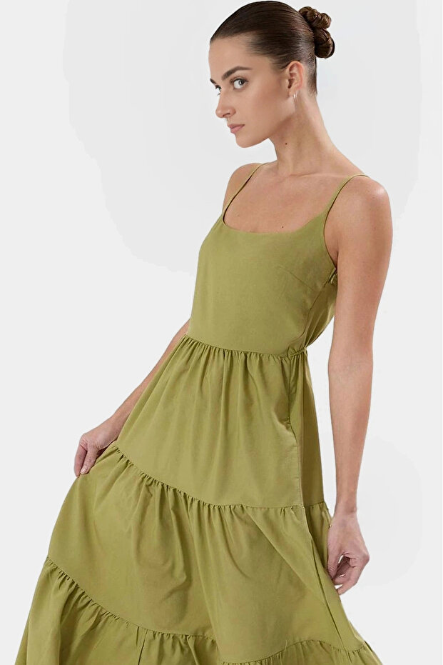 Women's Maxi Dress Floor Pattern Comfortable Skater Casual Summer Weekend Summer Essential