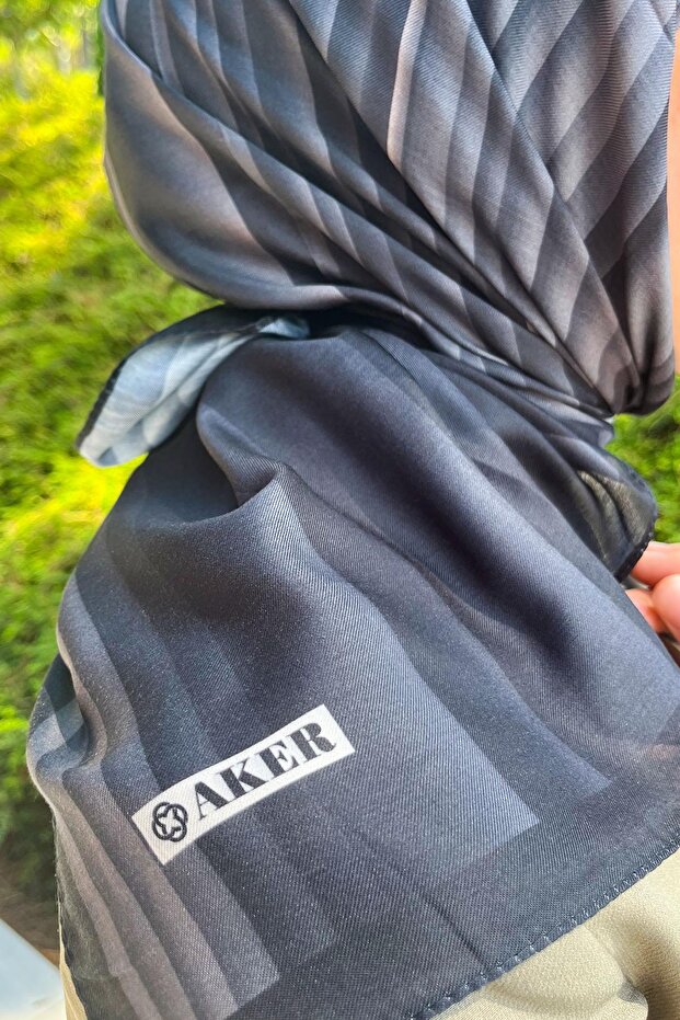 Eșarfă din bumbac Soft Touch - 7638229-002 - 3