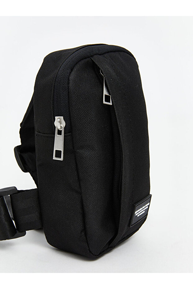 Create Your Style from Uzg Store |   Printed Men's Chest Bag - 3