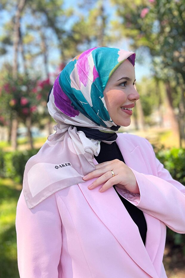 Soft Touch Pamuk Eşarp - 7291229-014 - 1