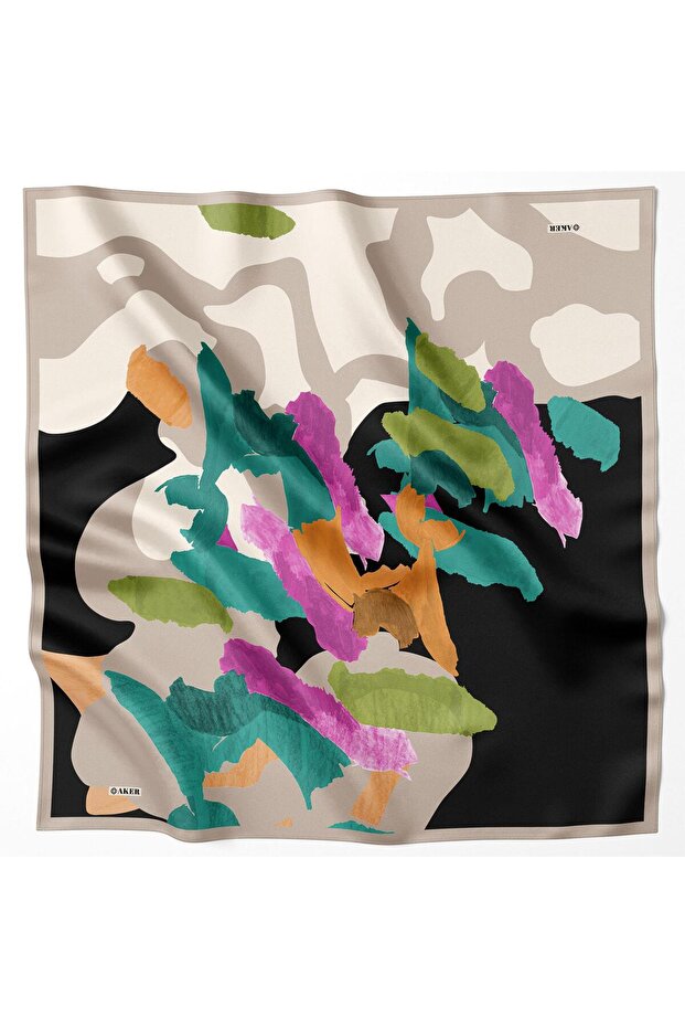 Soft Touch Pamuk Eşarp - 7291229-014 - 3