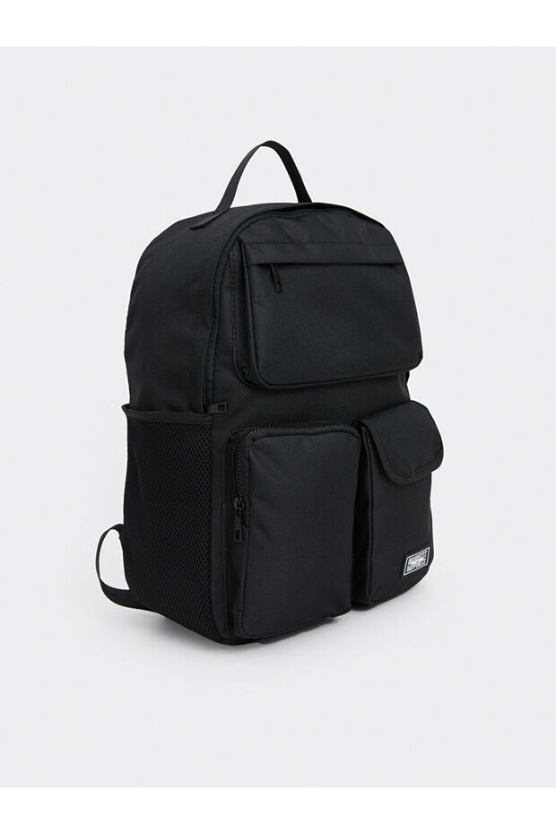 Sparkling Selections from Shining Store |   Multi-Compartment Women's Backpack - 1