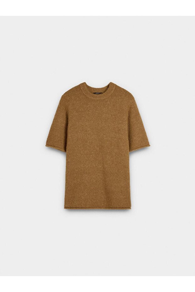 Örgü T-Shirt - 6
