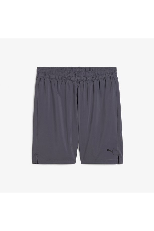 Tad Essentials 7 Wven Erkek Gri Antrenman Şortu - 3