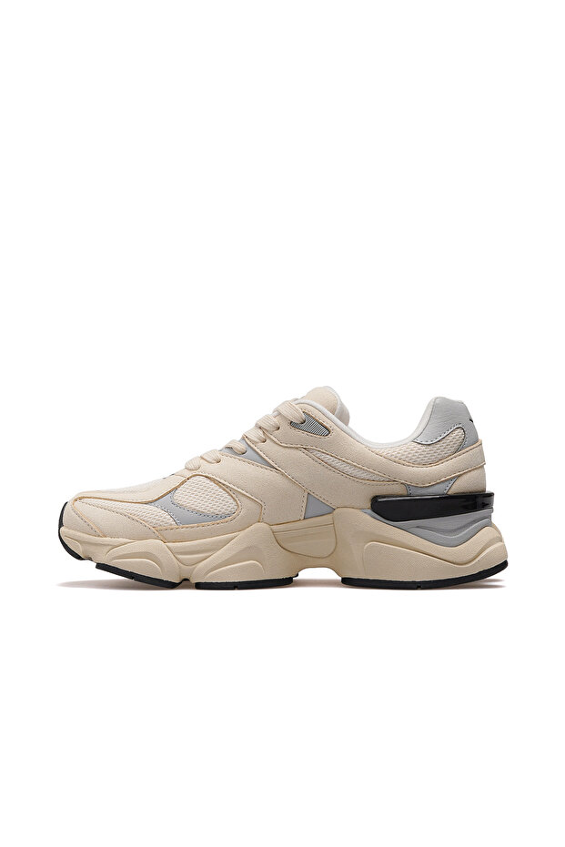 Ghost 2 Easytep Kadın Sneaker Spor Ayakkabı 25k Ghost-2-easytep Z Bej - 2
