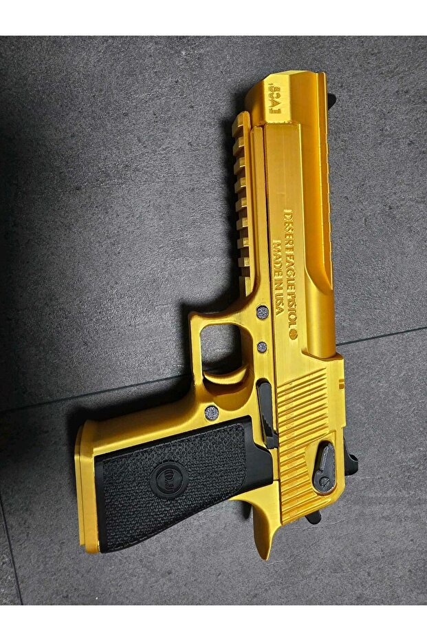 Desert Eagle Tabanca Maketi Oyuncak - 4