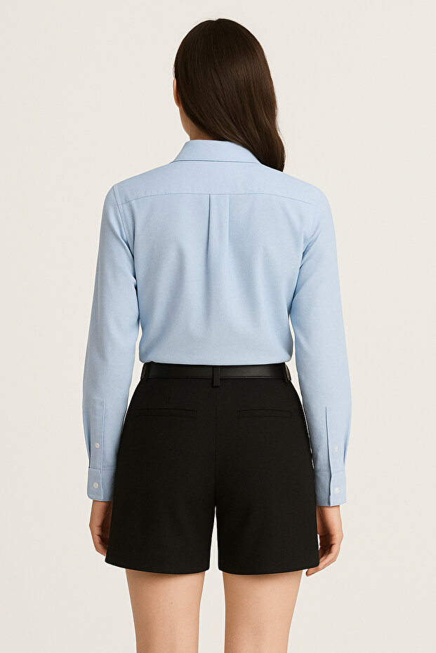 Battal Beden Şort - 4