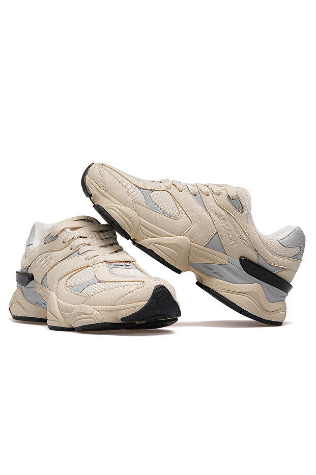 Ghost 2 Easytep Kadın Sneaker Spor Ayakkabı 25k Ghost-2-easytep Z Bej - 6